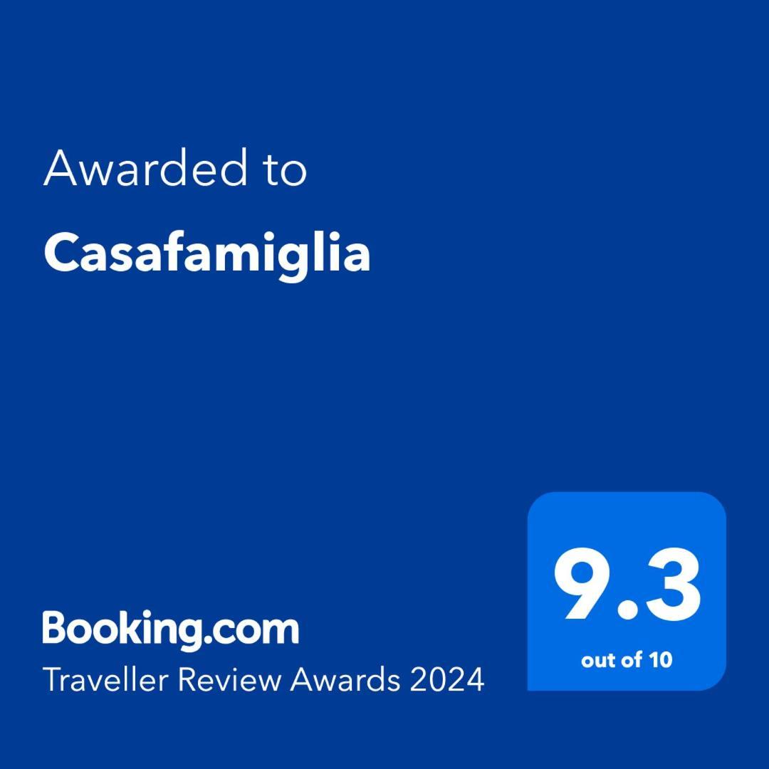 Casafamiglia Villa Prolesha Ngoại thất bức ảnh